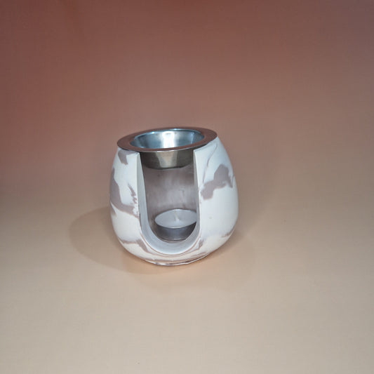 Queimador de Incenso | Coleção Areia Serena