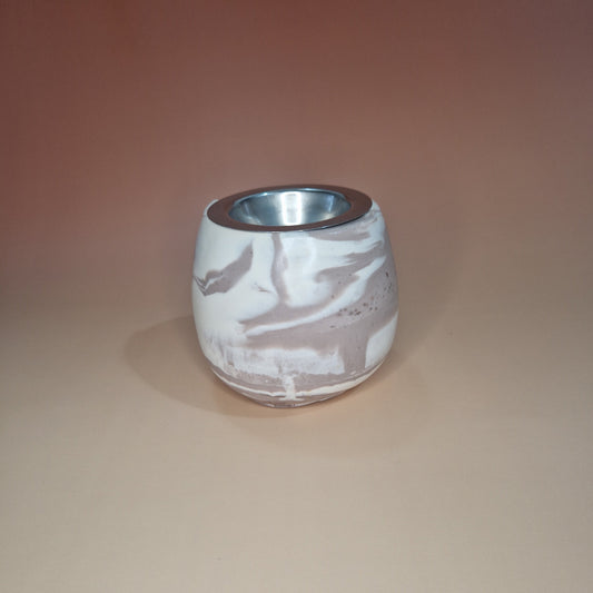 Queimador de Incenso | Coleção Areia Serena