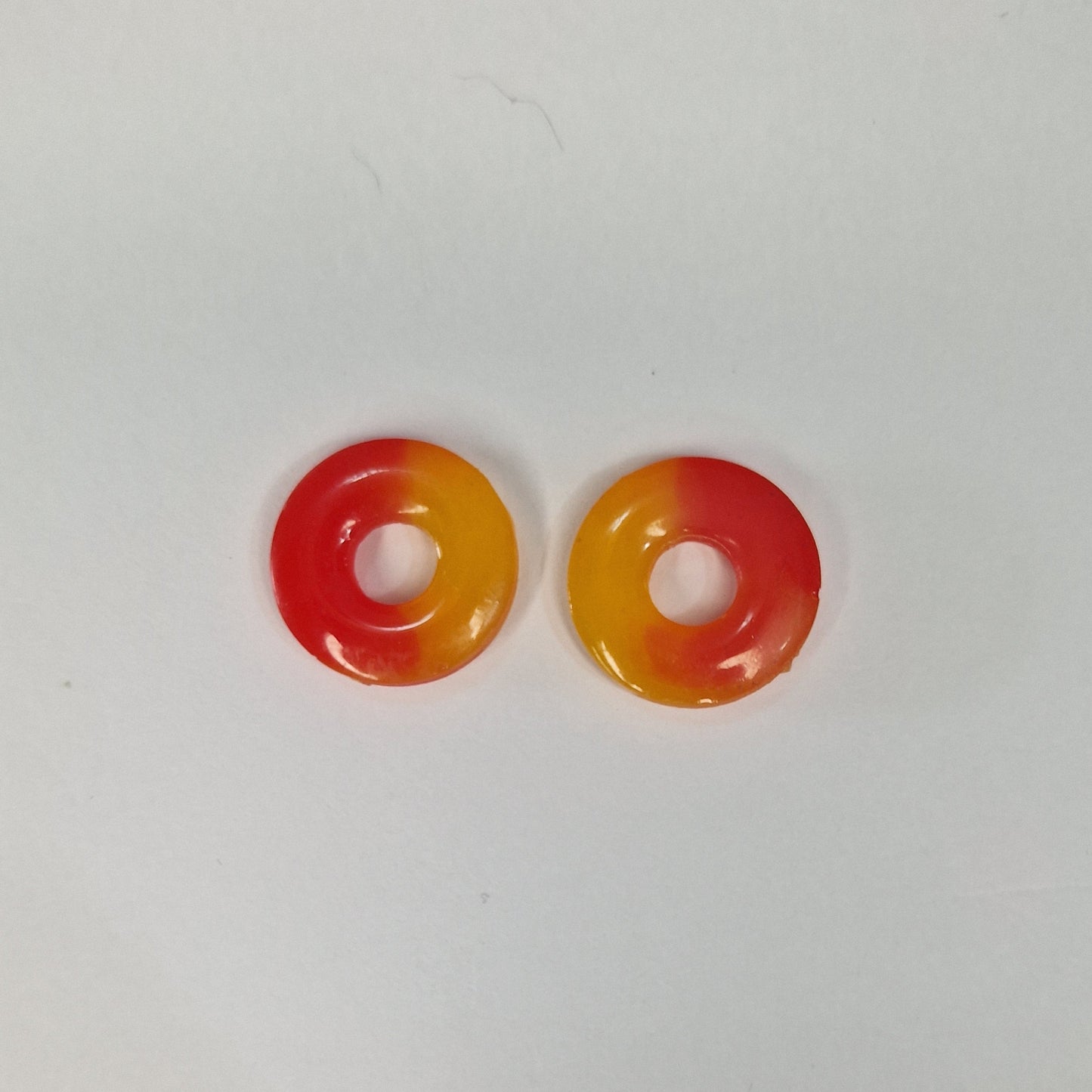 Pingente "Donut" 1 cm