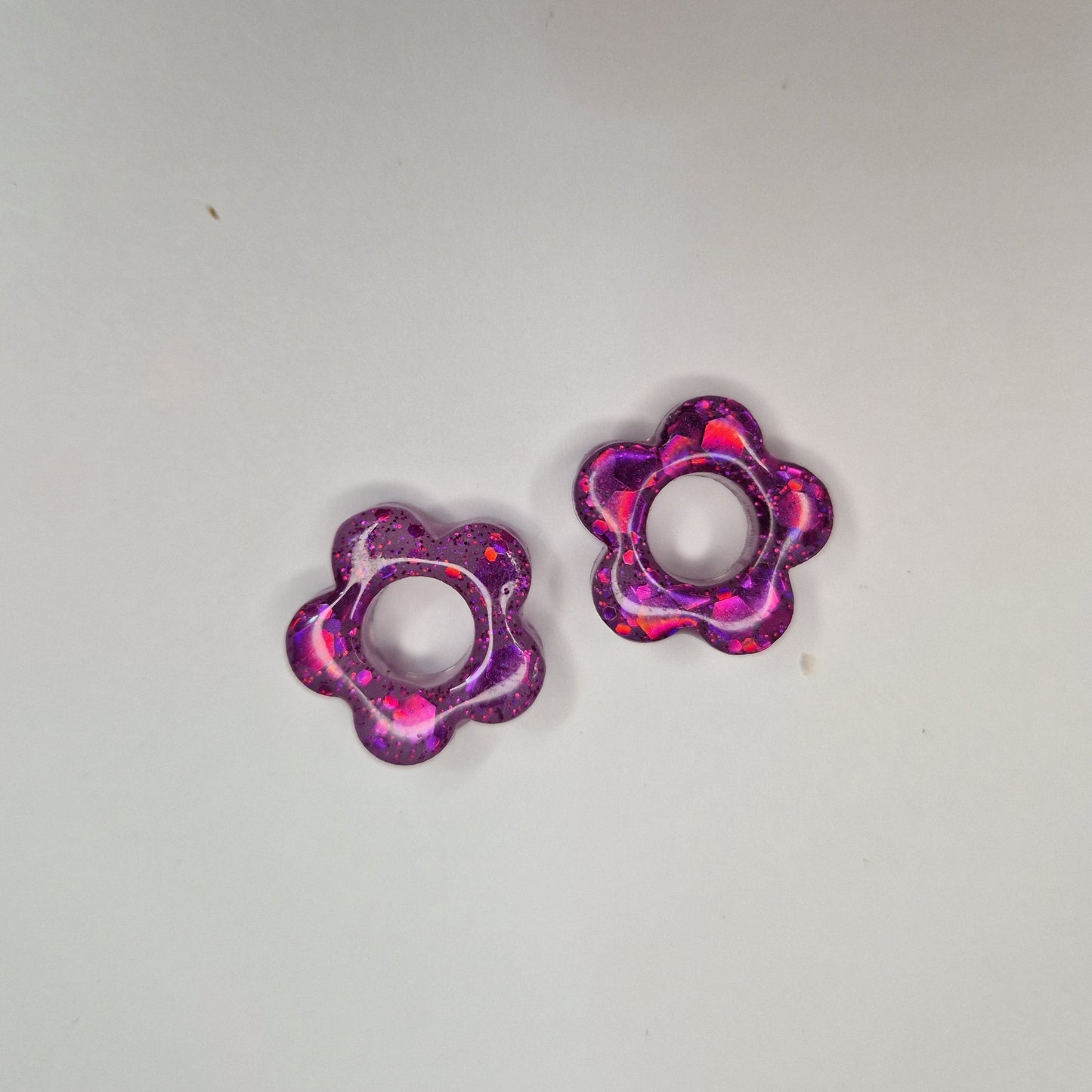 Pingente “Flora” -  1.5 cm