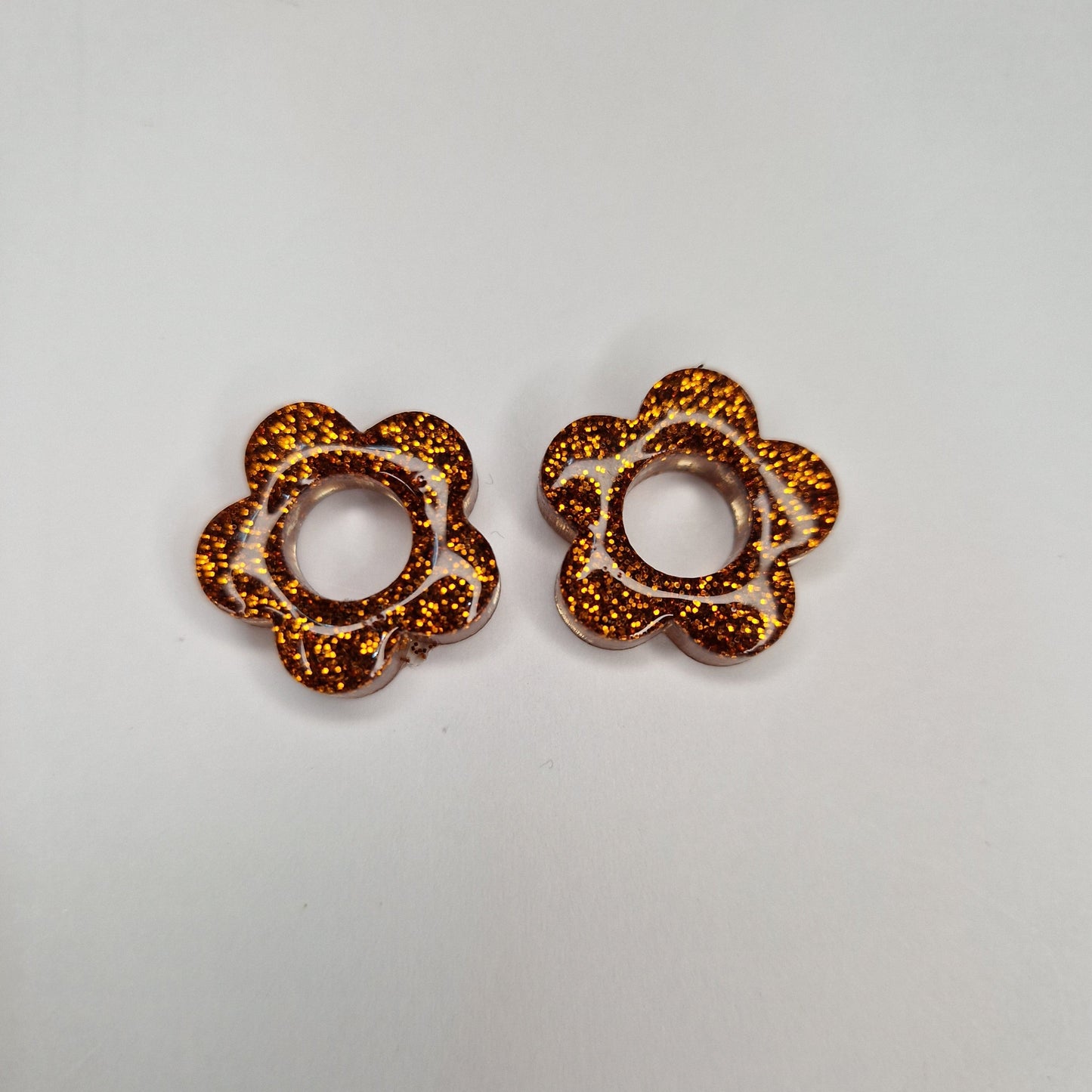 Pingente “Flora” -  1.5 cm