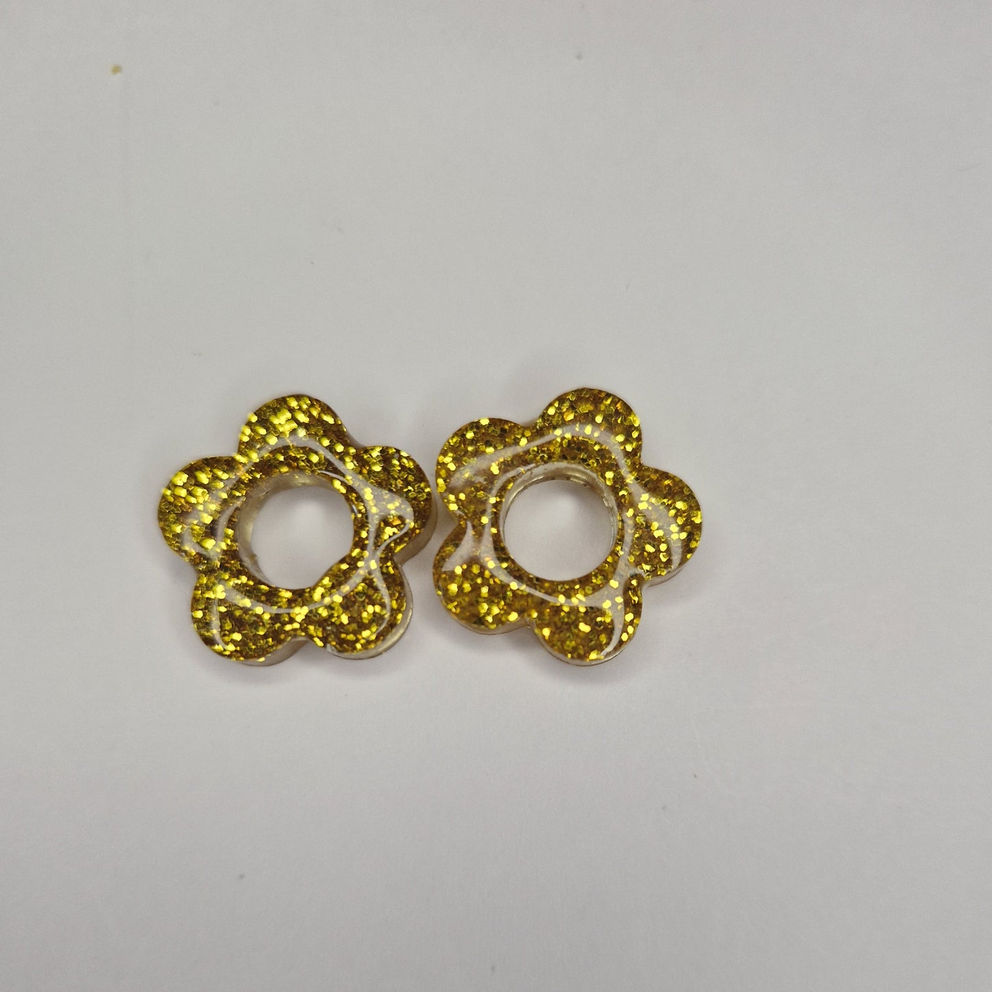 Pingente “Flora” -  1.5 cm