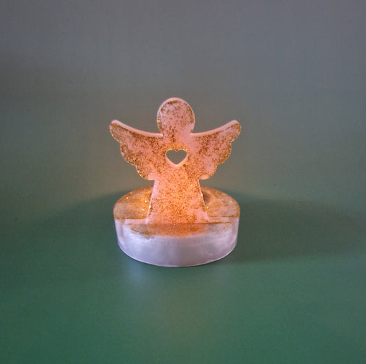 Suporte para Vela Personalizável