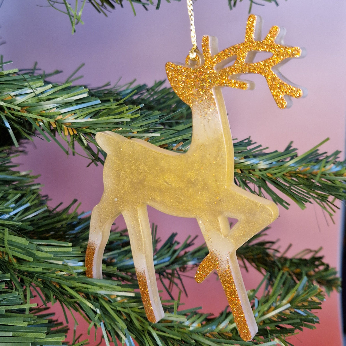 "Reindeer" Christmas decoration