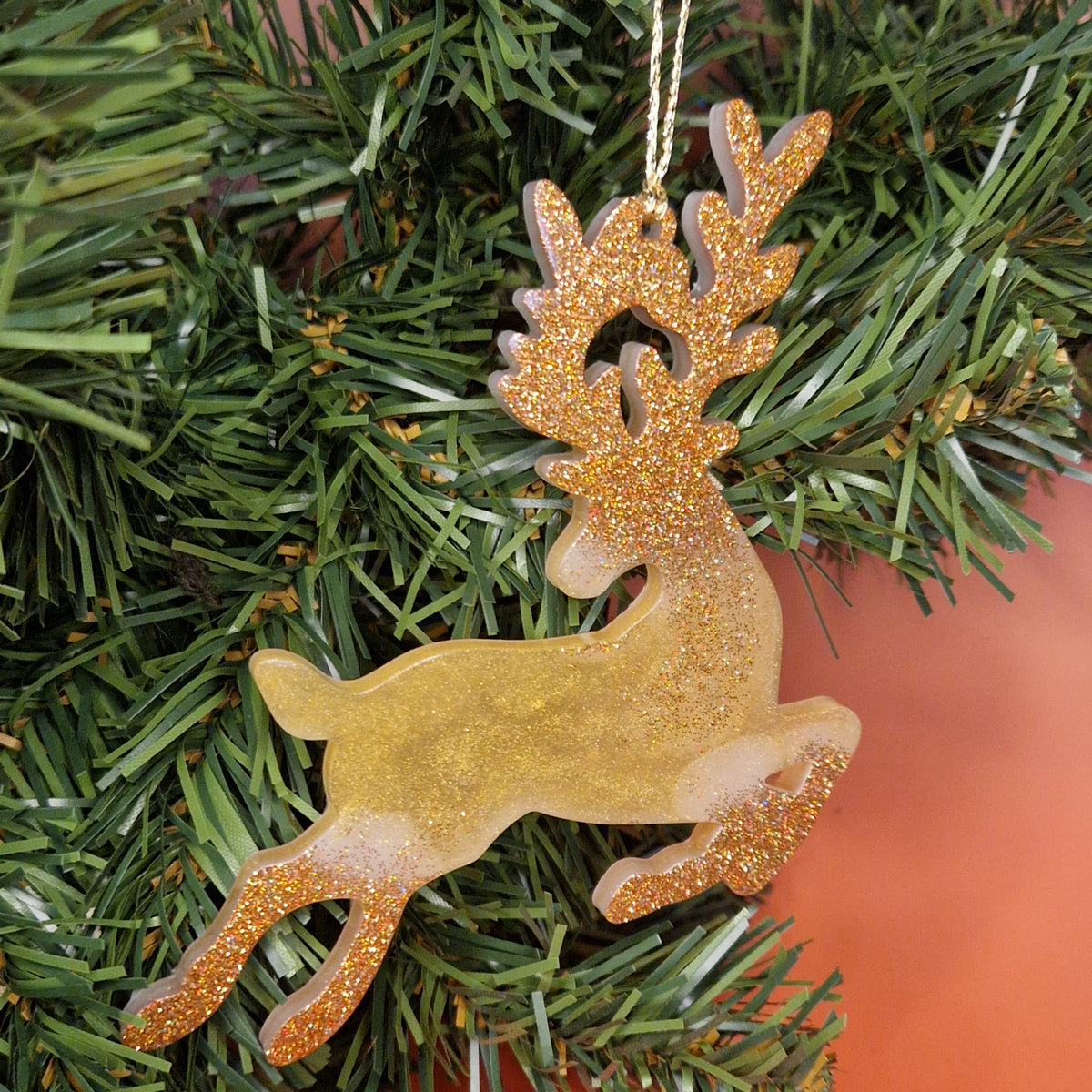 "Reindeer" Christmas decoration