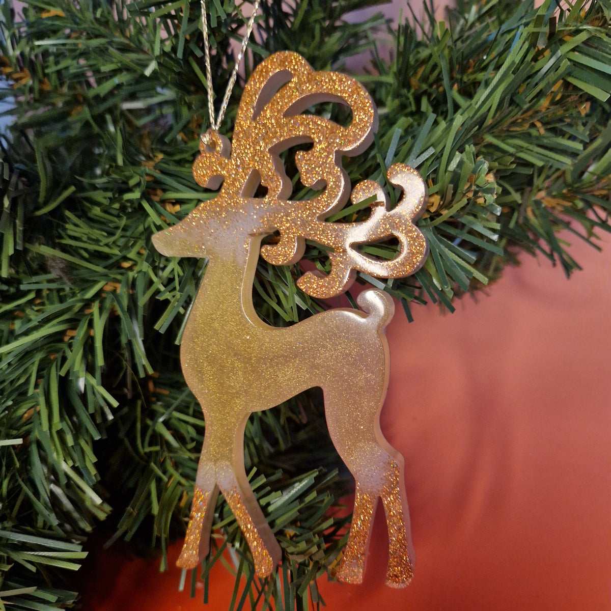 "Reindeer" Christmas decoration