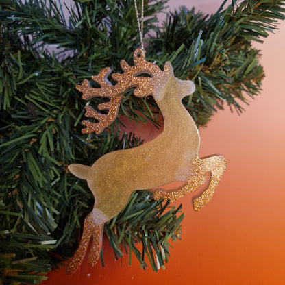 "Reindeer" Christmas decoration