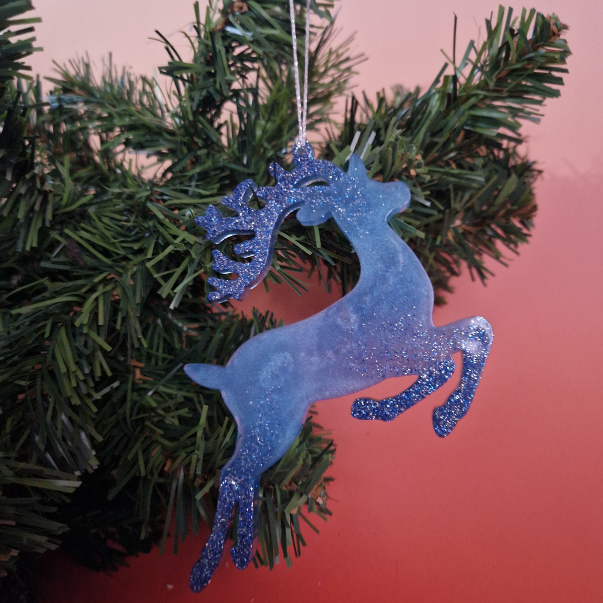 "Reindeer" Christmas decoration