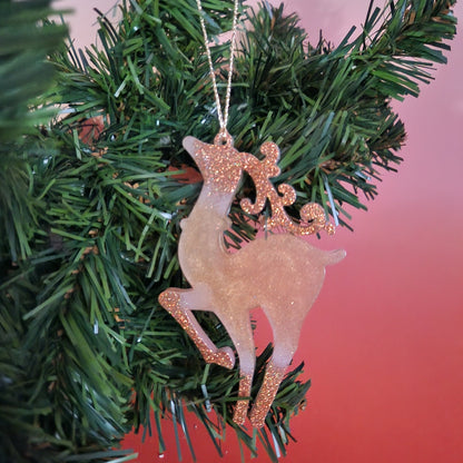 "Reindeer" Christmas decoration