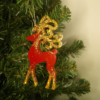 "Reindeer" Christmas decoration