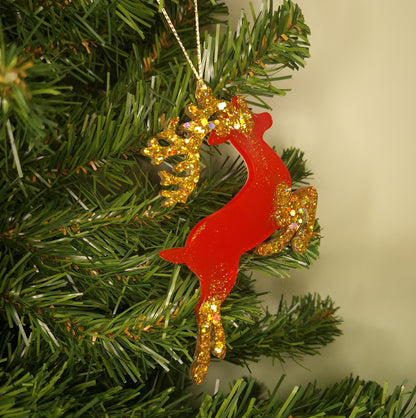 "Reindeer" Christmas decoration