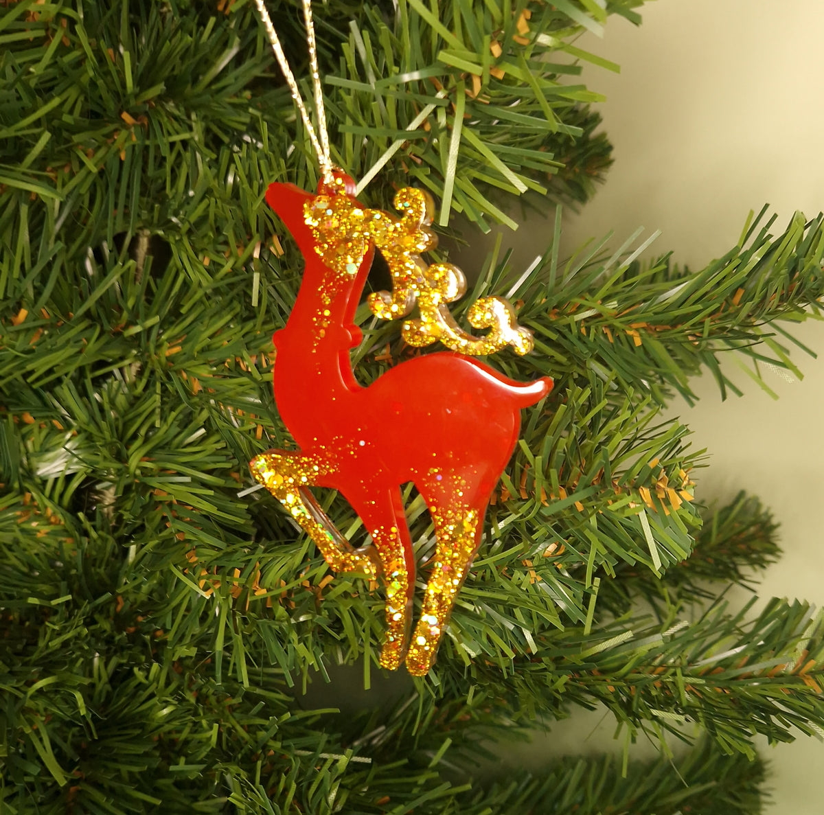 "Reindeer" Christmas decoration