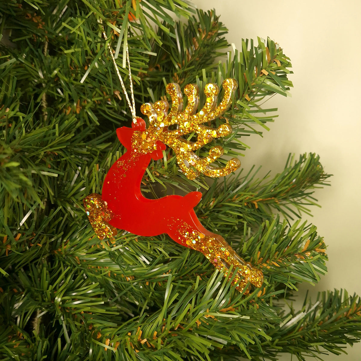 "Reindeer" Christmas decoration