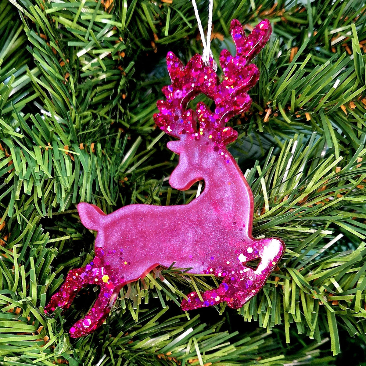 "Reindeer" Christmas decoration