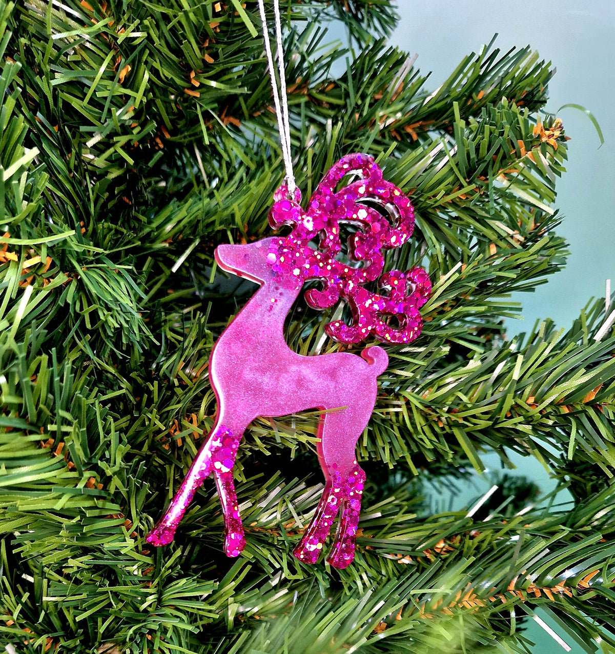 "Reindeer" Christmas decoration