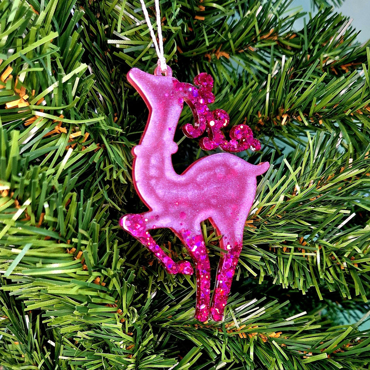 "Reindeer" Christmas decoration