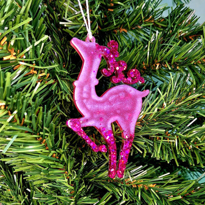 "Reindeer" Christmas decoration