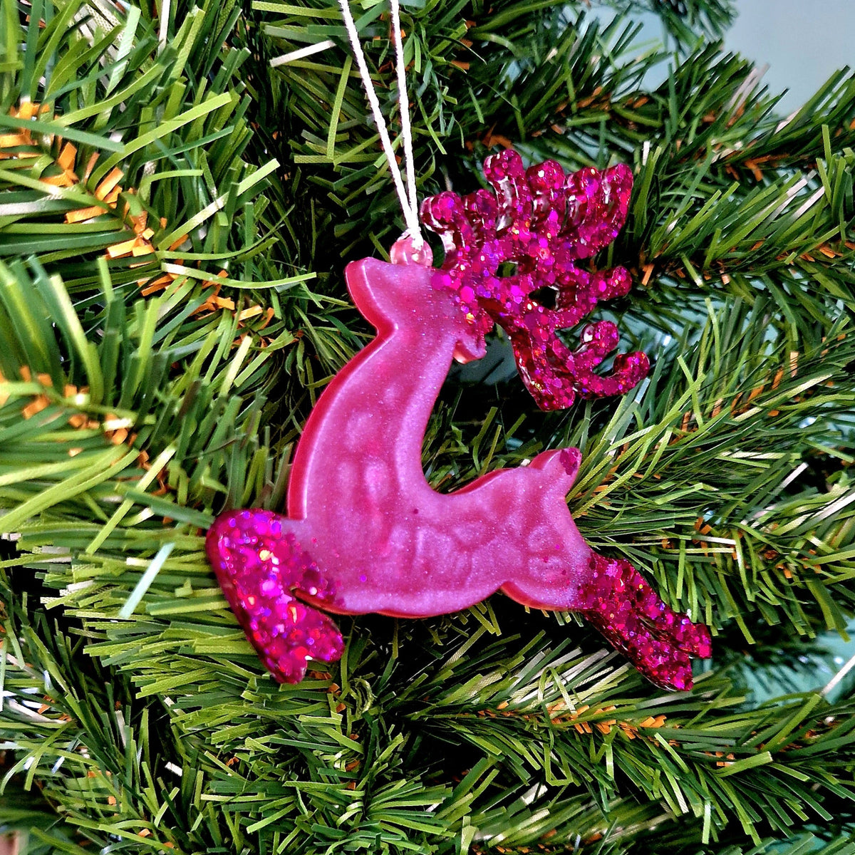"Reindeer" Christmas decoration