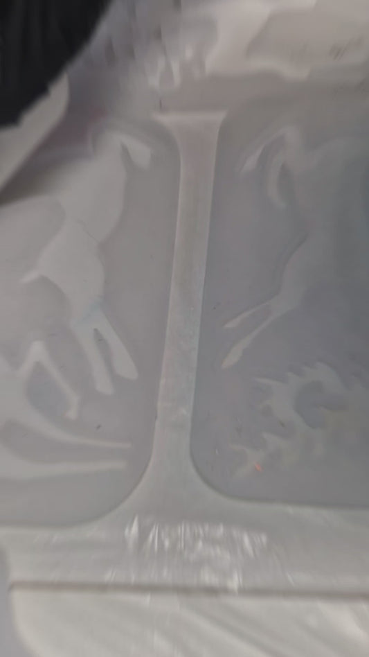 Enfeite de Natal “Rena”